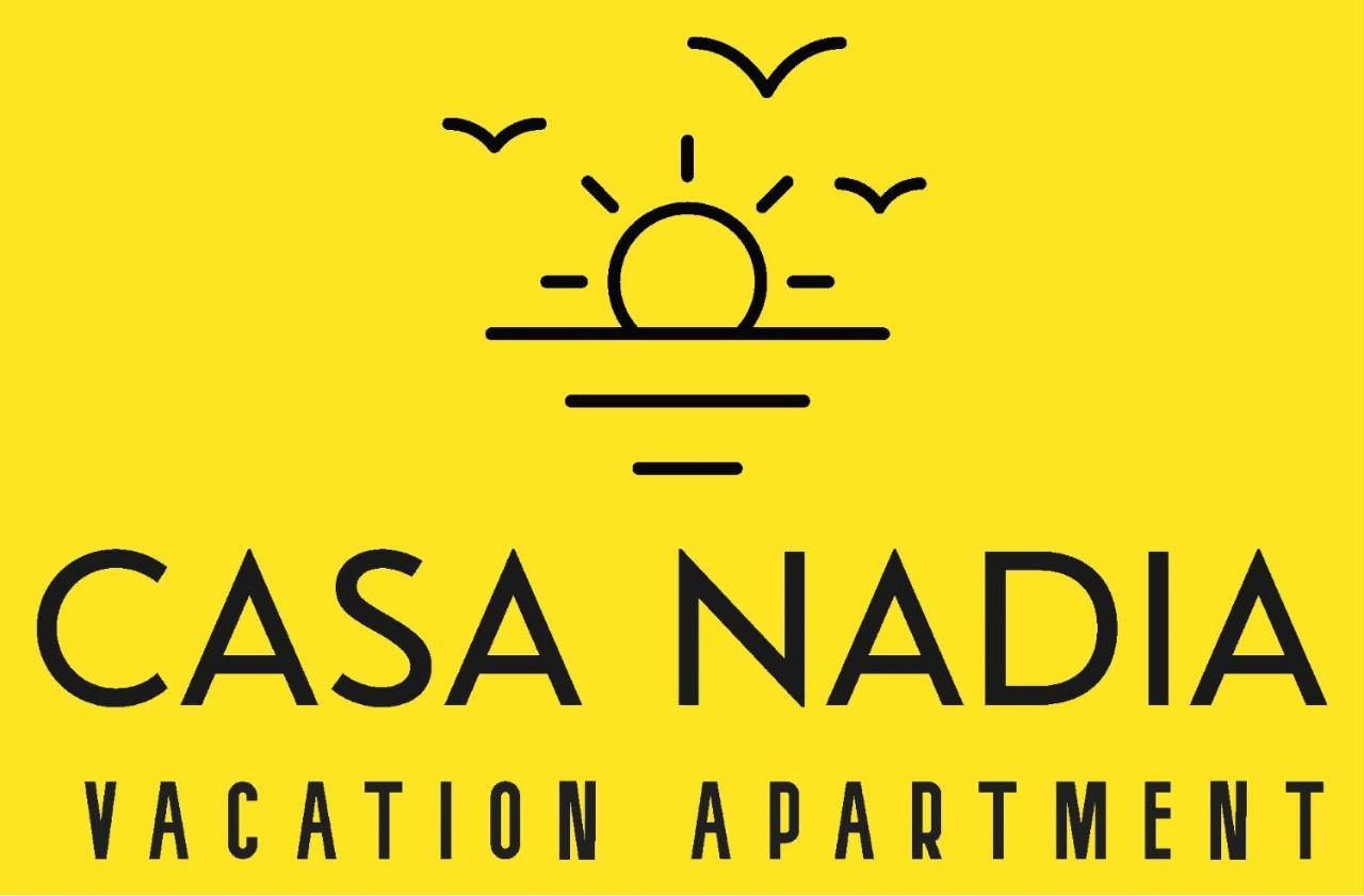 Casa Nadia A Pochi Passi Dal Mare Con Garage, Terrazza E Sala Giochi Apartman Numana Kültér fotó