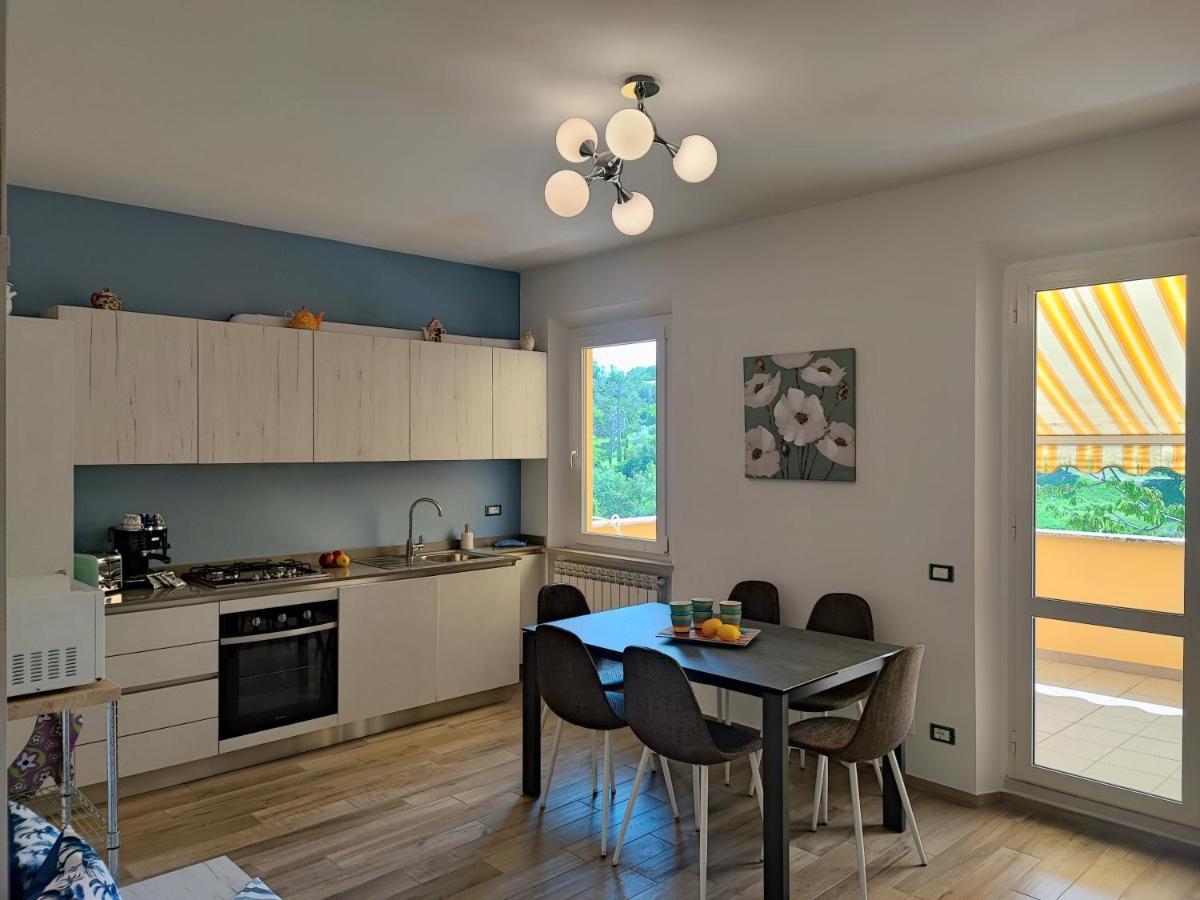 Casa Nadia A Pochi Passi Dal Mare Con Garage, Terrazza E Sala Giochi Apartman Numana Kültér fotó