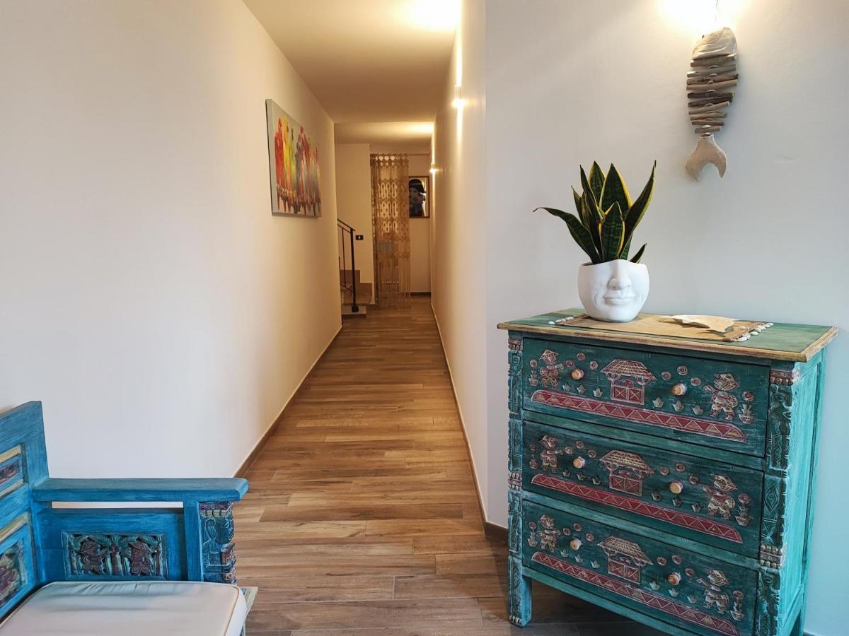 Casa Nadia A Pochi Passi Dal Mare Con Garage, Terrazza E Sala Giochi Apartman Numana Kültér fotó