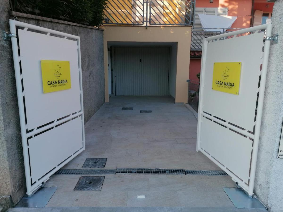 Casa Nadia A Pochi Passi Dal Mare Con Garage, Terrazza E Sala Giochi Apartman Numana Kültér fotó